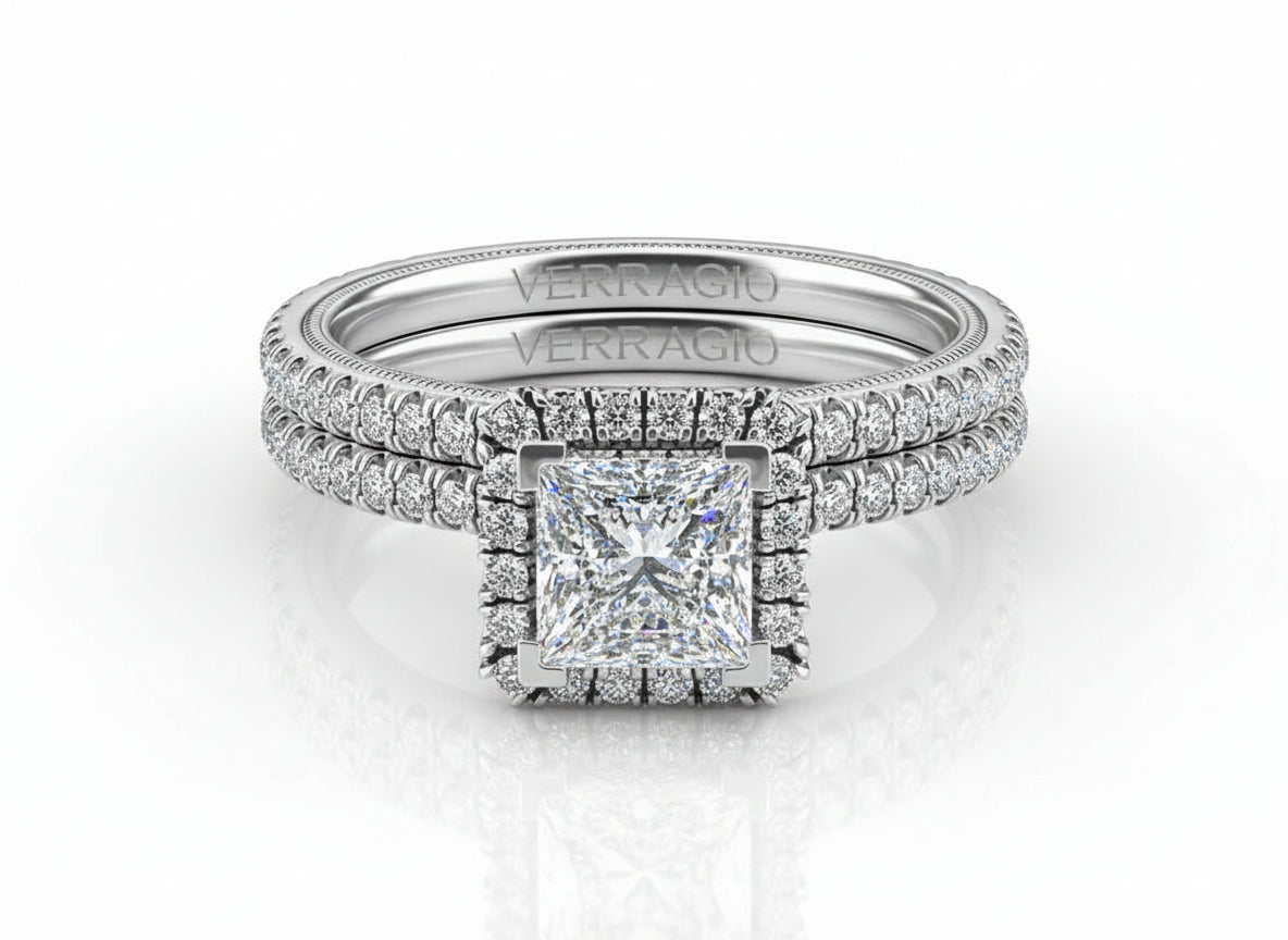 TRADITION - 120HP VERRAGIO Engagement Ring Birmingham Jewelry Verragio Jewelry | Diamond Engagement Ring TRADITION - 120HP