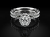 TRADITION - TR150HOV VERRAGIO Engagement Ring Birmingham Jewelry Verragio Jewelry | Diamond Engagement Ring TRADITION - TR150HOV