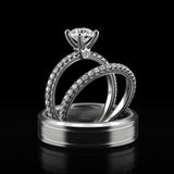 TRADITION - TR150R4 VERRAGIO Engagement Ring Birmingham Jewelry Verragio Jewelry | Diamond Engagement Ring TRADITION - TR150R4