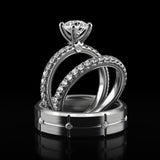 TRADITION - TR180R4 VERRAGIO Engagement Ring Birmingham Jewelry Verragio Jewelry | Diamond Engagement Ring TRADITION - TR180R4