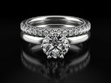TRADITION - TR180TR-S VERRAGIO Engagement Ring Birmingham Jewelry Verragio Jewelry | Diamond Engagement Ring TRADITION - TR180TRS