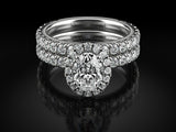 TRADITION - TR210HOV VERRAGIO Engagement Ring Birmingham Jewelry Verragio Jewelry | Diamond Engagement Ring TRADITION - TR210HOV