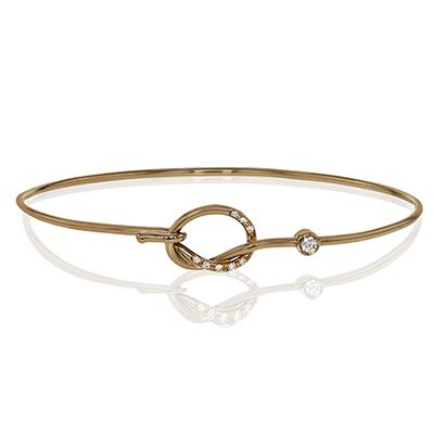 ZEGHANI - ZB197 ZEGHANI Bangle Bracelet Birmingham Jewelry 
