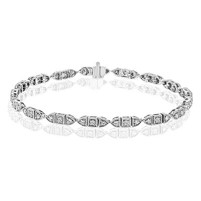 ZEGHANI - ZB243-A ZEGHANI Bracelet Birmingham Jewelry 
