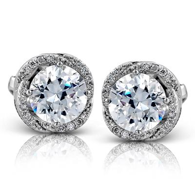 ZEGHANI - ZE314 ZEGHANI Earrings Birmingham Jewelry 