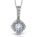 ZEGHANI - ZP287 Bennington ZEGHANI Pendant Birmingham Jewelry 