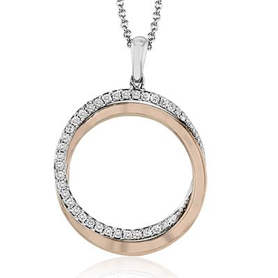 ZEGHANI - ZP854 ZEGHANI Pendant Birmingham Jewelry 