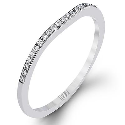 ZEGHANI - ZR1228 (Band) ZEGHANI Wedding Band Birmingham Jewelry 