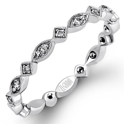 ZEGHANI - ZR228 Ibiza (Band) ZEGHANI Wedding Band Birmingham Jewelry 