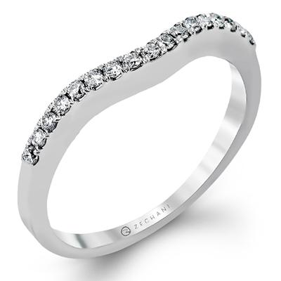 ZEGHANI - ZR436 VIP ZEGHANI Women's Band Birmingham Jewelry 
