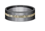 BENCHMARK - THE PHANTOM BENCHMARK Men's Band Birmingham Jewelry 