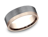 BENCHMARK - THE GAUGE BENCHMARK Men's Band Birmingham Jewelry 