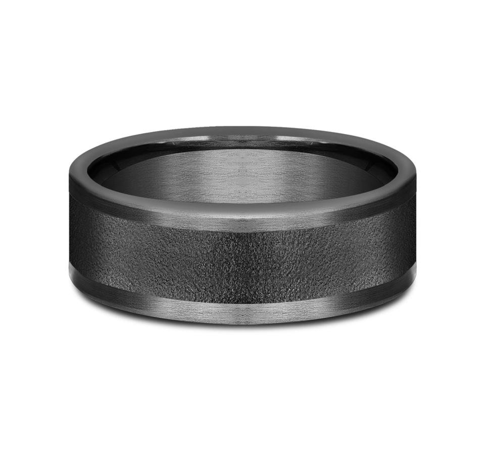 BENCHMARK - THE ADMIRAL BENCHMARK Men's Band Birmingham Jewelry 