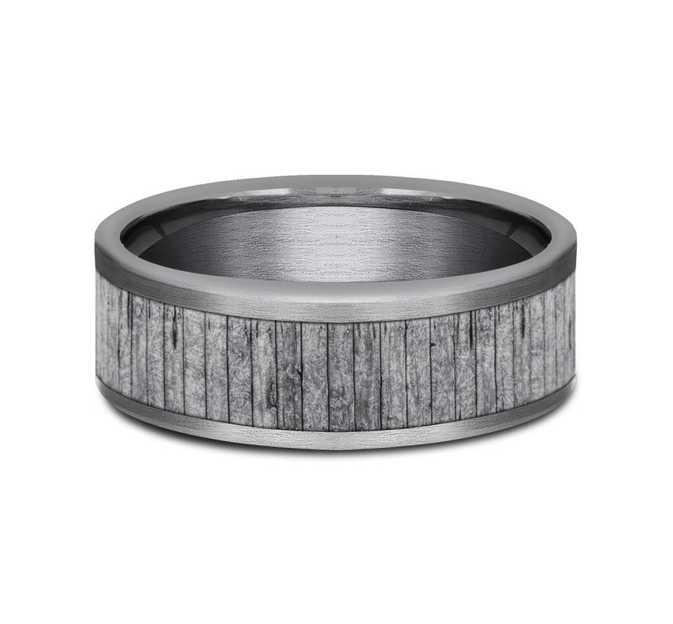 BENCHMARK - THE ALDER BENCHMARK Men's Band Birmingham Jewelry 