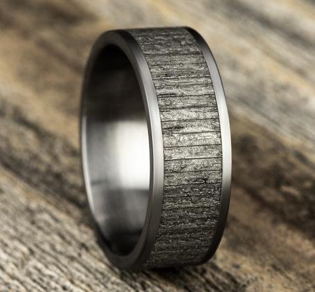 BENCHMARK - THE ALDER BENCHMARK Men's Band Birmingham Jewelry 