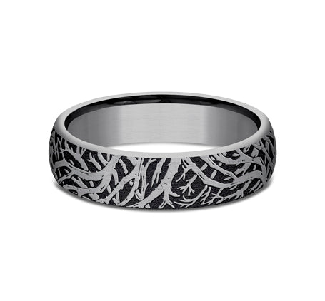 BENCHMARK - THE ARTEMIS BENCHMARK Men's Band Birmingham Jewelry 