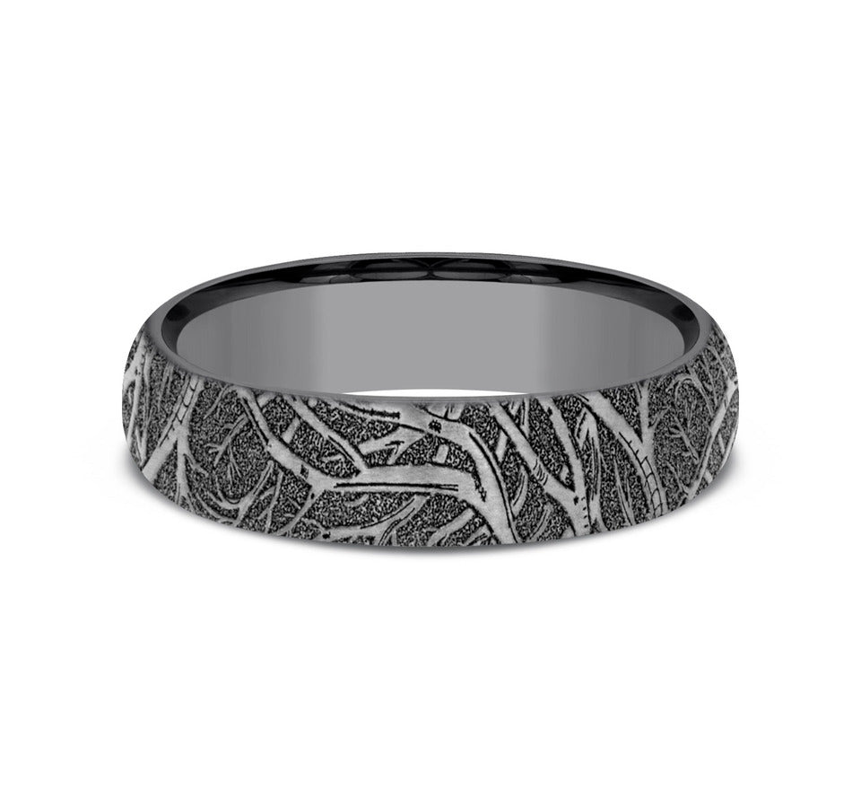BENCHMARK - THE ARTEMIS BENCHMARK Men's Band Birmingham Jewelry 