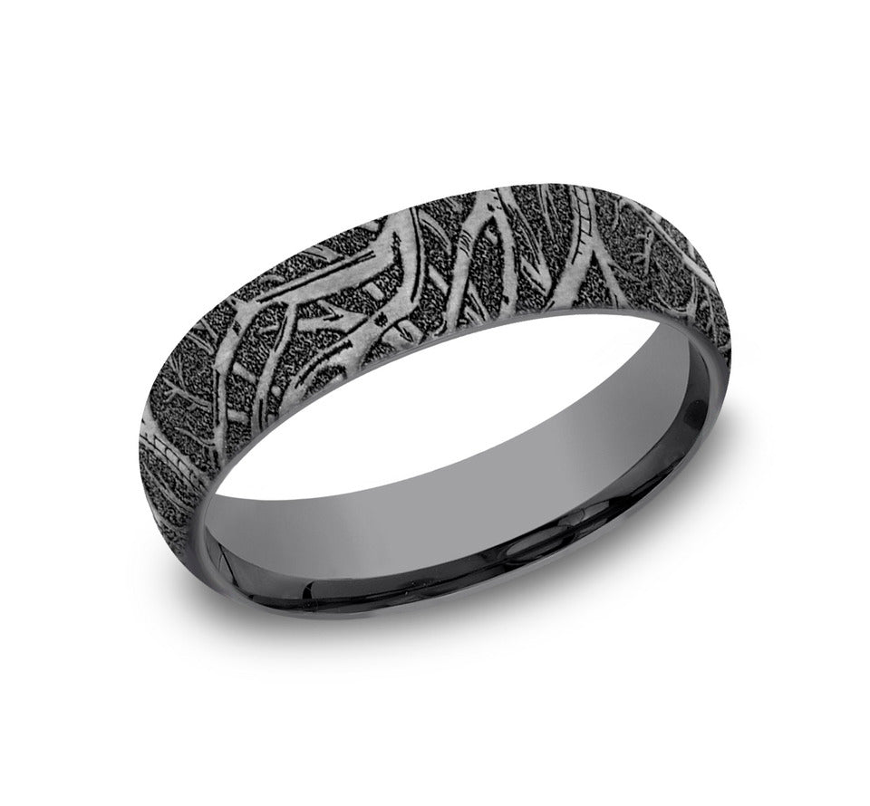 BENCHMARK - THE ARTEMIS BENCHMARK Men's Band Birmingham Jewelry 