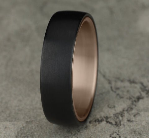 BENCHMARK - THE BARON BENCHMARK Men's Band Birmingham Jewelry 