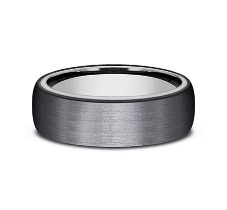 BENCHMARK - THE BARON BENCHMARK Men's Band Birmingham Jewelry 