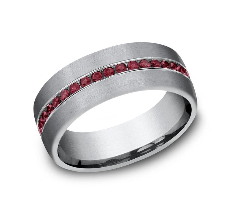 BENCHMARK - THE CARDINAL BENCHMARK Men's Band Birmingham Jewelry 