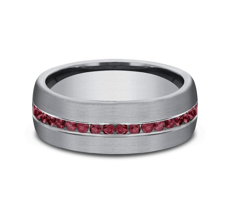 BENCHMARK - THE CARDINAL BENCHMARK Men's Band Birmingham Jewelry 