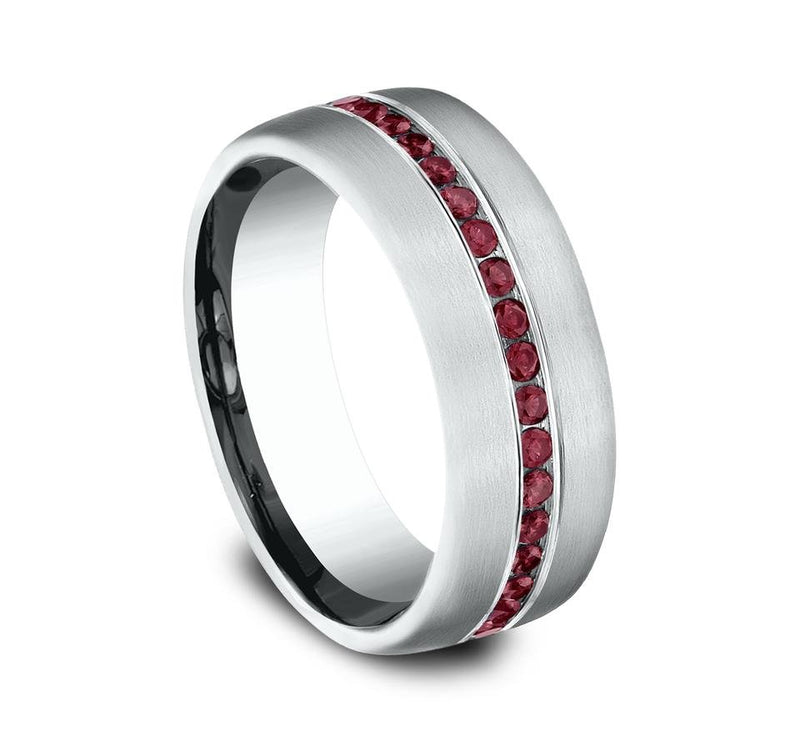 BENCHMARK - THE CARDINAL BENCHMARK Men's Band Birmingham Jewelry 