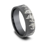 BENCHMARK - THE CEDAR BENCHMARK Men's Band Birmingham Jewelry 