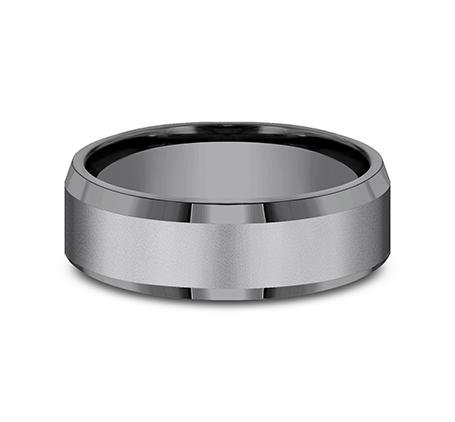 BENCHMARK - THE CHANCELLOR BENCHMARK Men's Band Birmingham Jewelry 