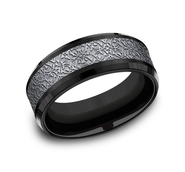 BENCHMARK - THE CONQUERER BENCHMARK Men's Band Birmingham Jewelry 