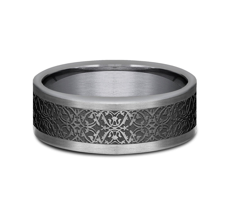 BENCHMARK - THE CONQUERER BENCHMARK Men's Band Birmingham Jewelry 