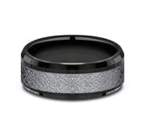 BENCHMARK - THE CONQUERER BENCHMARK Men's Band Birmingham Jewelry 