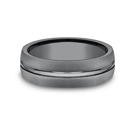 BENCHMARK - THE CORPORAL BENCHMARK Men's Band Birmingham Jewelry 