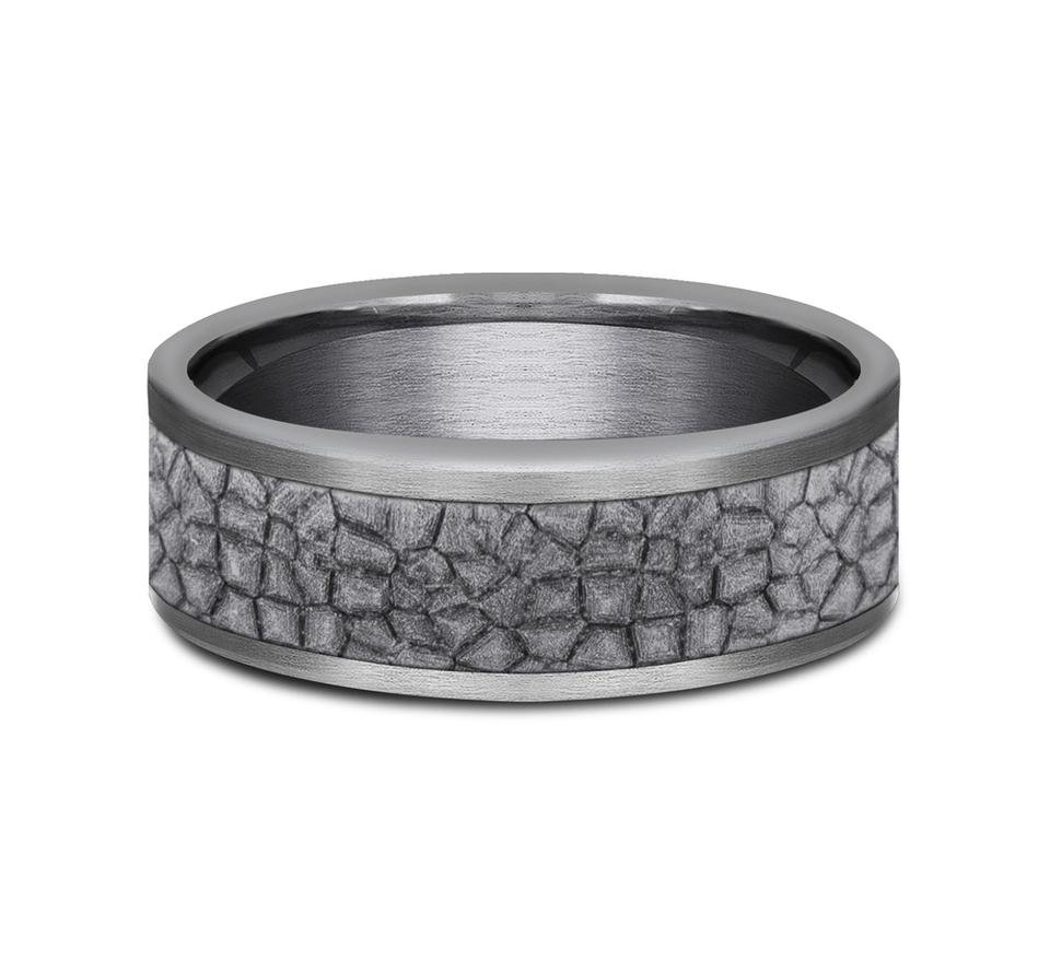 BENCHMARK - THE CORSO BENCHMARK Men's Band Birmingham Jewelry 