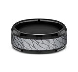 BENCHMARK - THE DINO BENCHMARK Men's Band Birmingham Jewelry 