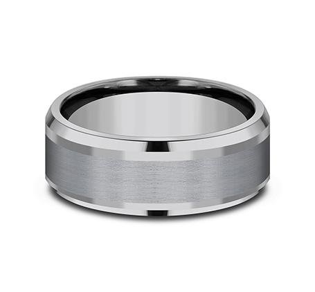 BENCHMARK - THE DUKE BENCHMARK Men's Band Birmingham Jewelry 