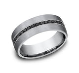 BENCHMARK - THE EDISON BENCHMARK Men's Band Birmingham Jewelry 