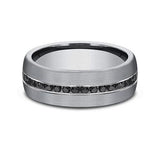 BENCHMARK - THE EDISON BENCHMARK Men's Band Birmingham Jewelry 