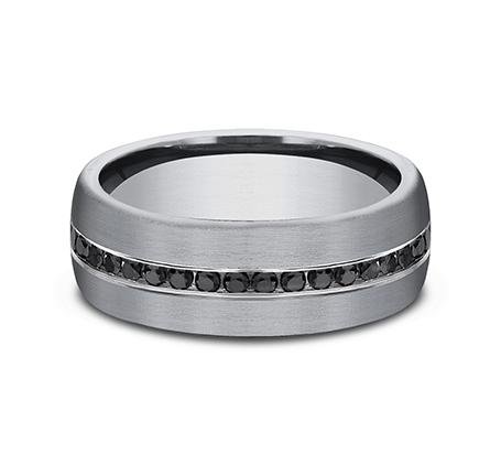 BENCHMARK - THE EDISON BENCHMARK Men's Band Birmingham Jewelry 