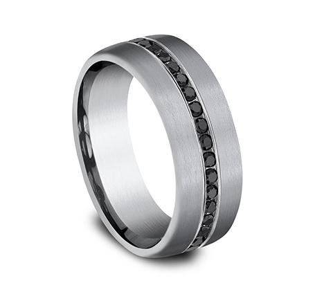 BENCHMARK - THE EDISON BENCHMARK Men's Band Birmingham Jewelry 