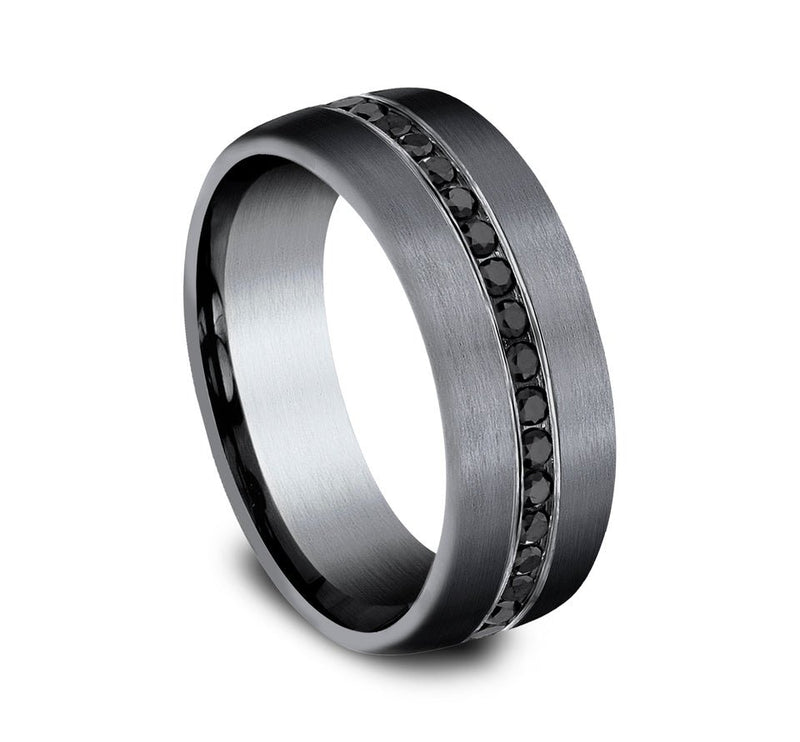 BENCHMARK - THE EDISON BENCHMARK Men's Band Birmingham Jewelry 