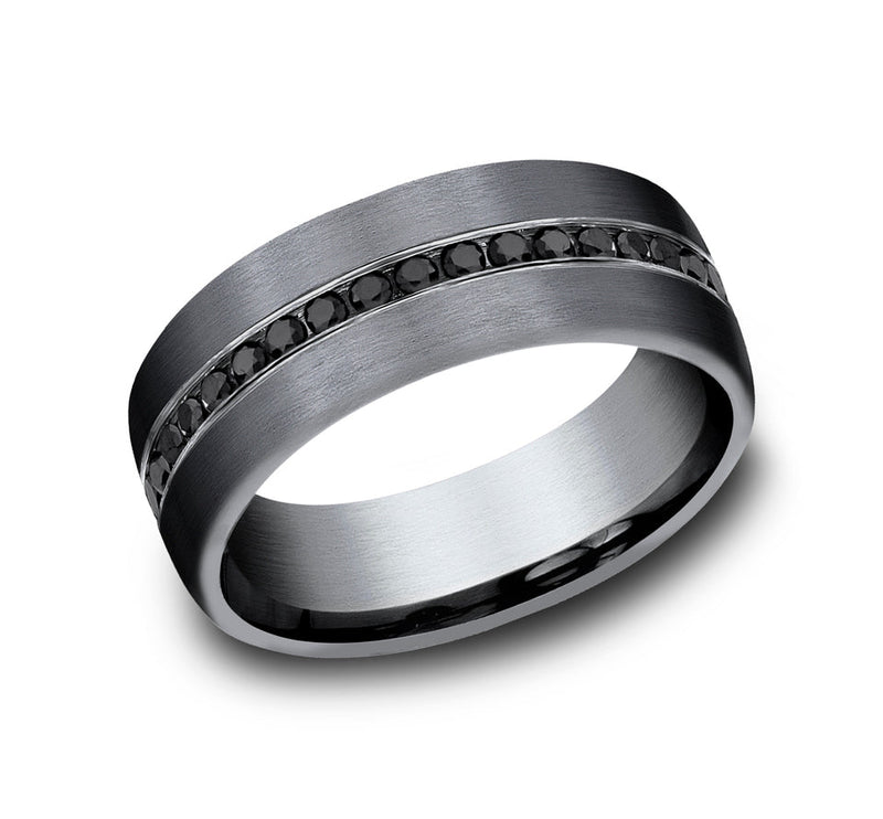 BENCHMARK - THE EDISON BENCHMARK Men's Band Birmingham Jewelry 