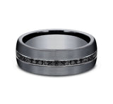 BENCHMARK - THE EDISON BENCHMARK Men's Band Birmingham Jewelry 