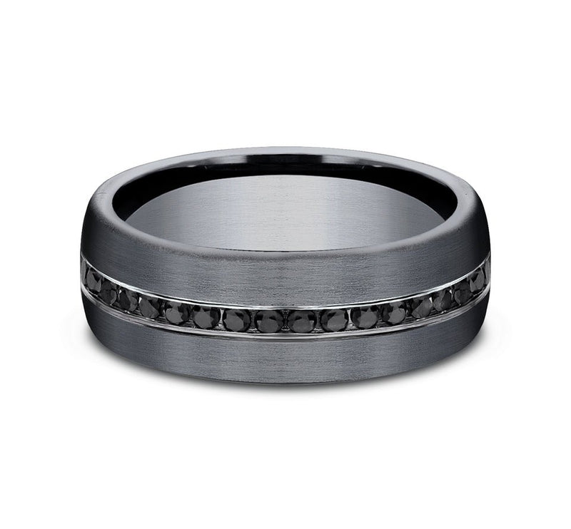 BENCHMARK - THE EDISON BENCHMARK Men's Band Birmingham Jewelry 