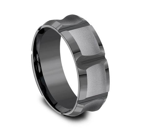 BENCHMARK - THE GAUNTLET BENCHMARK Men's Band Birmingham Jewelry 