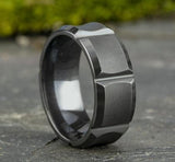 BENCHMARK - THE GAUNTLET BENCHMARK Men's Band Birmingham Jewelry 