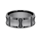 BENCHMARK - THE GAUNTLET BENCHMARK Men's Band Birmingham Jewelry 