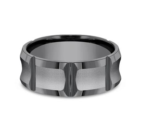 BENCHMARK - THE GAUNTLET BENCHMARK Men's Band Birmingham Jewelry 