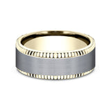 BENCHMARK - THE GENERAL BENCHMARK Men's Band Birmingham Jewelry 