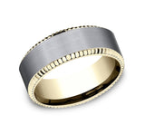 BENCHMARK - THE GENERAL BENCHMARK Men's Band Birmingham Jewelry 